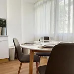דירה Living And Work *