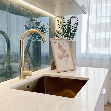 Living And Work Apartment