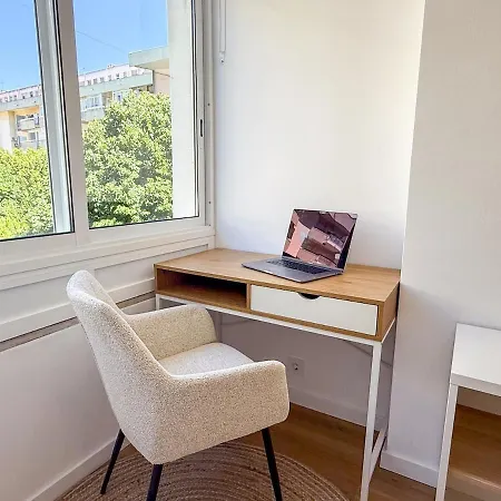 Living And Work Apartment