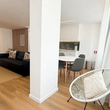 Living And Work Apartment