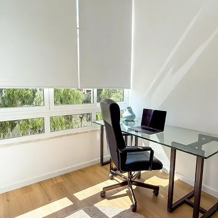 Living And Work Apartment Oeiras