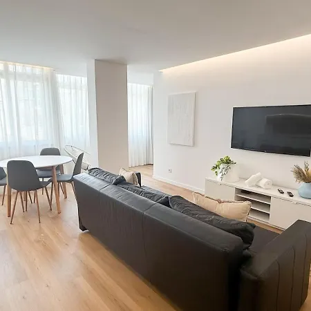 Living And Work Apartment