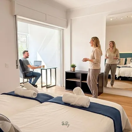 Living And Work Apartment