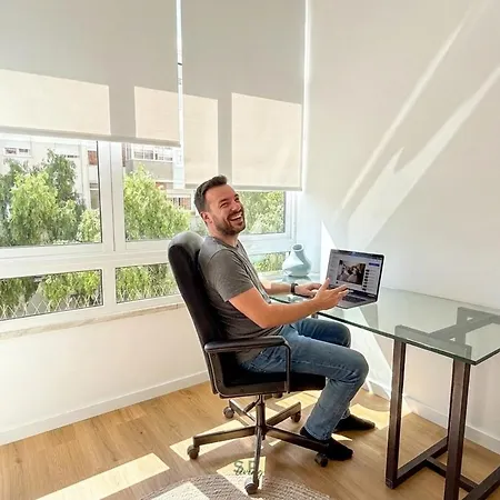 Living And Work Apartment Oeiras
