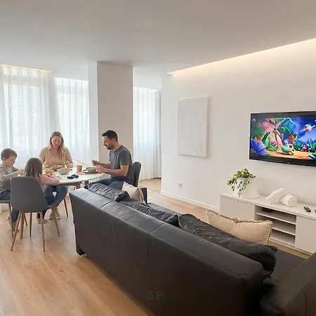 Living And Work Apartment
