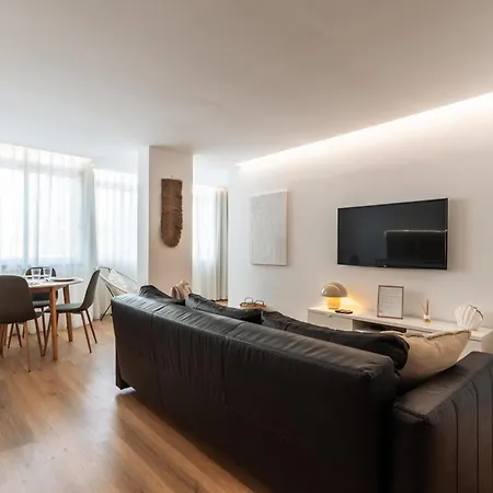 Apartamento For Family Lisbon & Cascais *