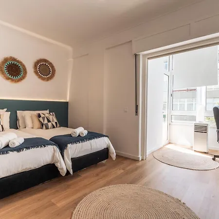 For Family Lisbon & Cascais Apartamento *