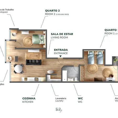 For Family Lisbon & Cascais Apartamento *