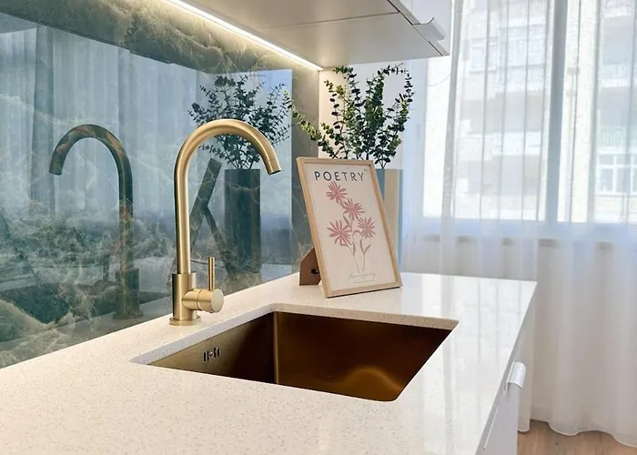 Living And Work Lejlighed