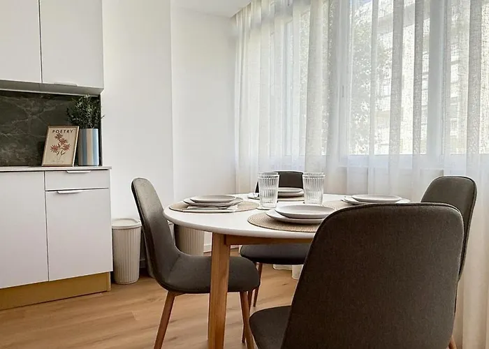 Lejlighed Living And Work *