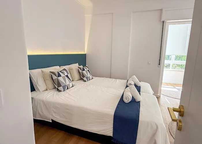 Living And Work * Oeiras